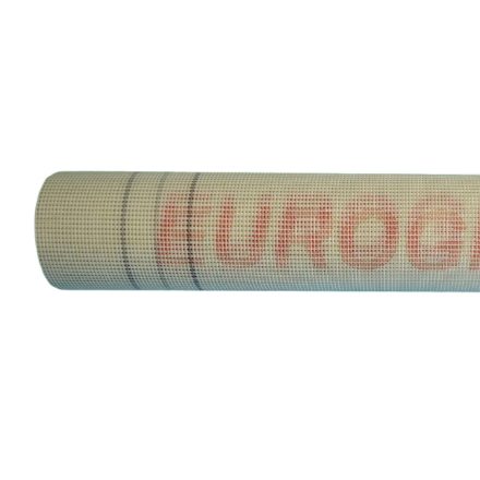 Üvegszövet háló EUROGLASS 160gr/m2 -1,1m x 50m - 211-EUM160