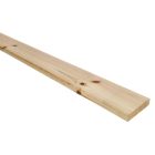 Wood Fenyőléc borovi 1x2 2m