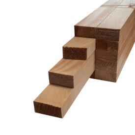 Wood Fenyőléc borovi 1x6 2m