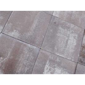 Barabás Kerti lap Zengő Ködfátyol 40x40x6 cm