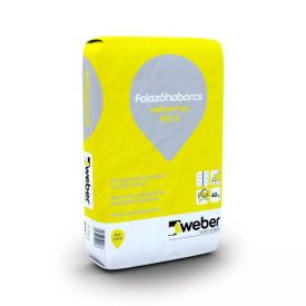 weberMix P76325 M2.5 falazóhabarcs 25kg