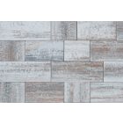 MB Stone Trenta grande kombi rozsdabarna-fehér 6 cm