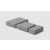 MB Stone Claro Kombi 6 cm szürke térkő