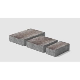 MB Stone Claro Kombi 6cm barna-szürke