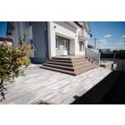 MB Stone Trenta grande kombi barna-szürke 6 cm