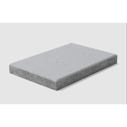 MB Stone Tavola 60x40x6 cm Világosszürke