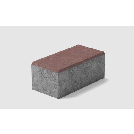 MB Stone Claro 10x20x6 cm Vörös