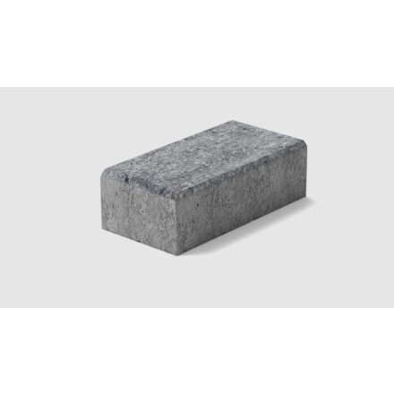 MB Stone Claro 10x20x6 cm Antracit-fehér