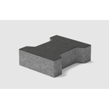 MB Stone Behaton 20x16,5x6 cm Antracit