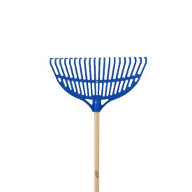 STEBO STEblue lombseprű műanyag 26 ágú, nyéllel