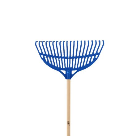 STEBO STEblue lombseprű műanyag 26 ágú, nyéllel