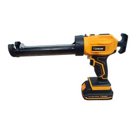   Hoteche Kittpisztoly akkus 20V 2Ah akkuval és töltővel led-es világítással FXP800179