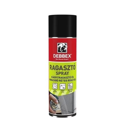 Den Braven Debbex Ragasztó Spray 500ml TA21000HU