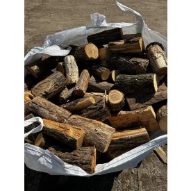 Tüzifa Big-Bag zsákos, 1,6 szórt m3 akác