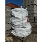 Tüzifa Big-Bag zsákos, 1,6 szórt m3 tölgy