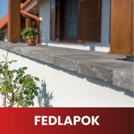 Fedlapok