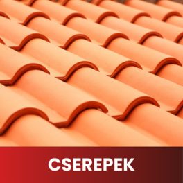 Cserepek