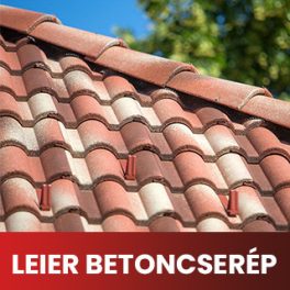 Leier Cserepek