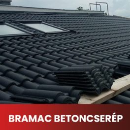 Bramac Cserepek