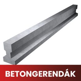 Betongerendák