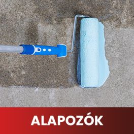 Alapozók