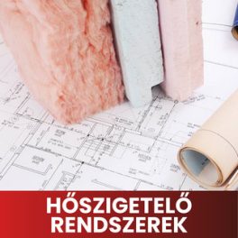 Hőszigetelő rendszerek