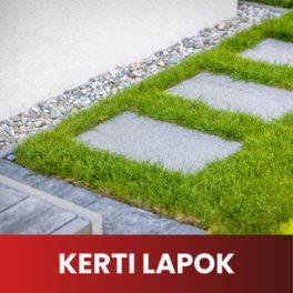Kerti lapok