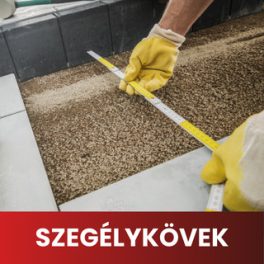 Szegélykövek