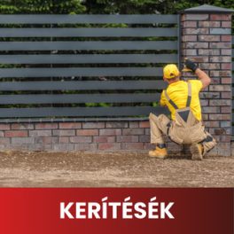 Kerítések