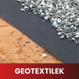 Geotextilek