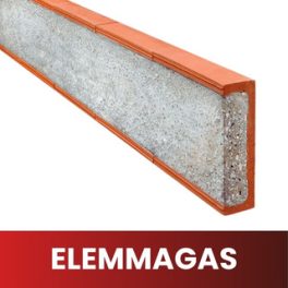 Elemmagas