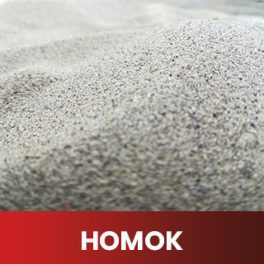 Homok