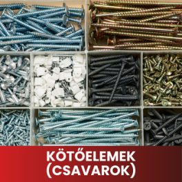 Kötőelemek (csavarok)