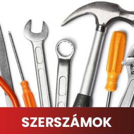 Szerszámok