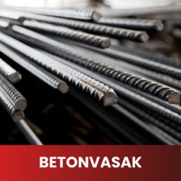 Betonvasak