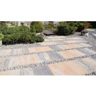 CityStone Terrazza Naturo lap 40x40x5cm dolomit