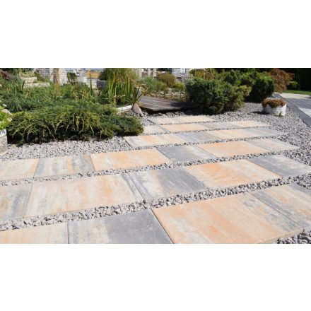 CityStone Terrazza Naturo 40x40x5cm dolomit