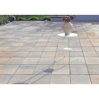 CityStone Terrazza Naturo lap 40x40x5cm dolomit