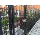 3D egyszárnyú kapu