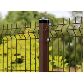 3D táblás kerítés