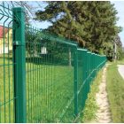 3D táblás kerítés