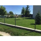 3D táblás kerítés