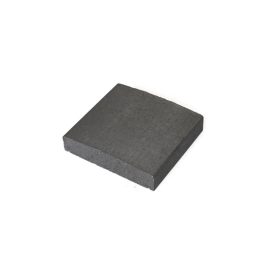 Modell fedlap 25x28x6 cm - carbon