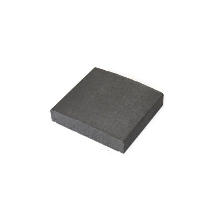 Modell fedlap 25x28x6 cm - carbon