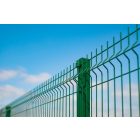 Porfestett kerítés oszlop