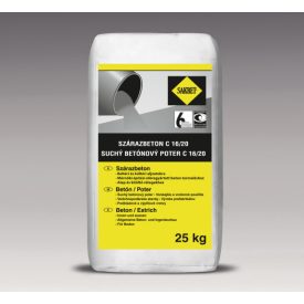 SAKRET Szárazbeton C16/20 25kg