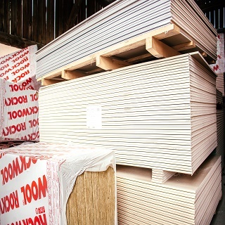 Gipszkarton típusok